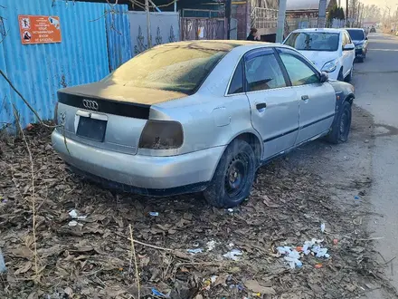 Audi A4 1998 года за 500 000 тг. в Каскелен – фото 10