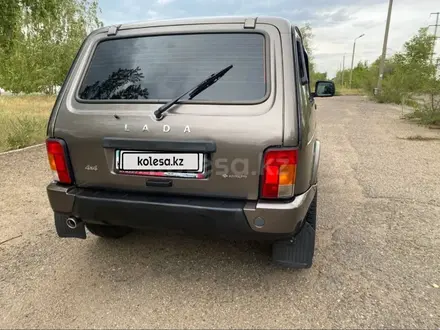ВАЗ (Lada) Lada 2121 2018 года за 4 500 000 тг. в Павлодар – фото 6