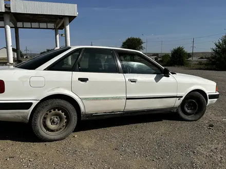 Audi 80 1992 года за 650 000 тг. в Аягоз – фото 6