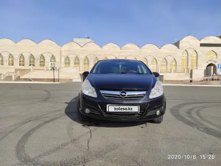 Opel Corsa 2010 года за 3 200 000 тг. в Уральск – фото 2