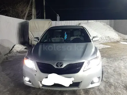 Toyota Camry 2011 года за 6 300 000 тг. в Уральск – фото 8