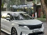 Kia Carnival 2022 годаүшін25 000 000 тг. в Алматы – фото 4