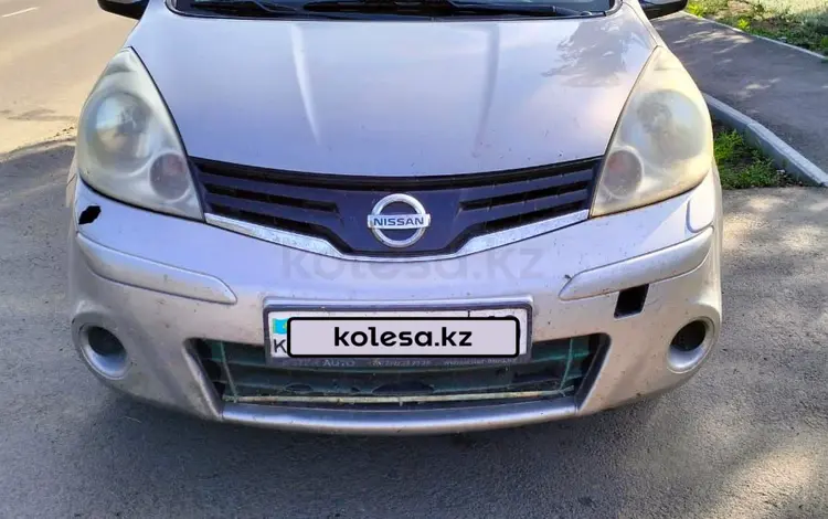 Nissan Note 2011 года за 3 700 000 тг. в Карабалык (Карабалыкский р-н)