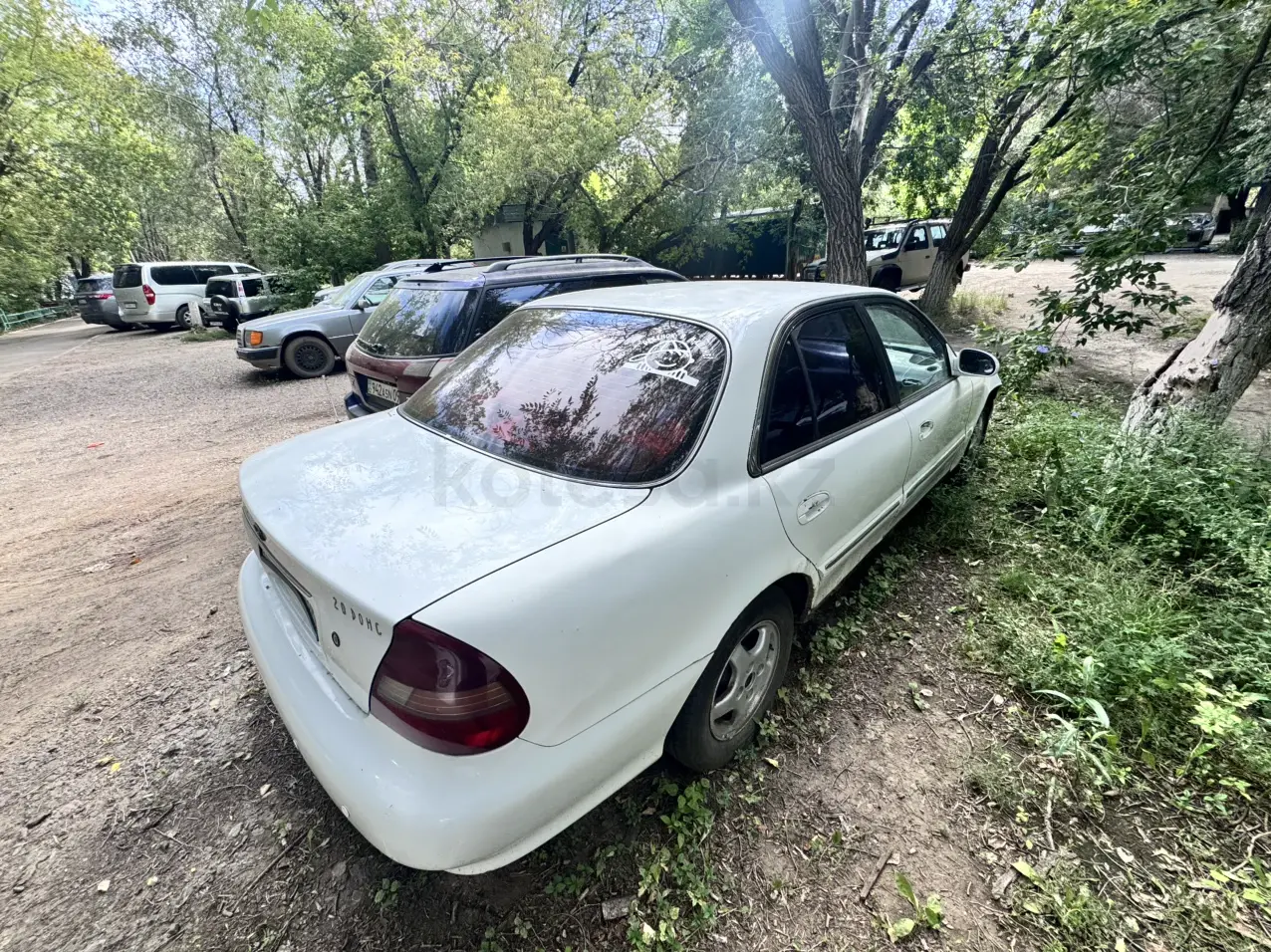 Hyundai Sonata, 1997