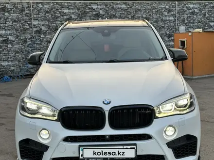 BMW X5 2014 года за 18 000 000 тг. в Алматы – фото 3