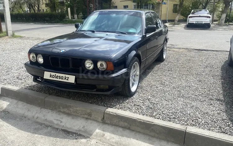 BMW 525 1991 года за 2 300 000 тг. в Туркестан