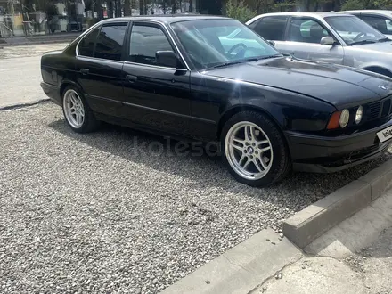 BMW 525 1991 года за 2 300 000 тг. в Туркестан – фото 6