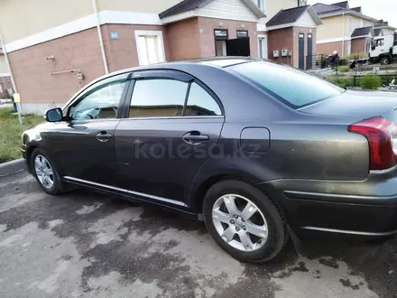 Toyota Avensis 2006 года за 4 400 000 тг. в Алматы – фото 12