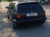 Volkswagen Golf 1996 года за 1 500 000 тг. в Алматы – фото 4