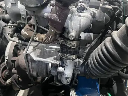 Двигатель 4d56 на делику Mitsubishi Delica Митсубиси делика мотор 2.5 дизел за 10 000 тг. в Уральск – фото 2