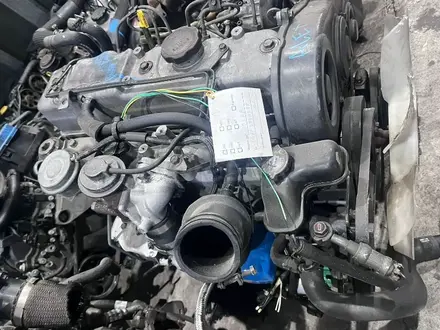 Двигатель 4d56 на делику Mitsubishi Delica Митсубиси делика мотор 2.5 дизел за 10 000 тг. в Уральск – фото 3