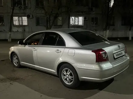 Toyota Avensis 2006 года за 5 000 000 тг. в Балхаш – фото 6