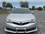 Toyota Camry 2013 годаүшін8 400 000 тг. в Актобе – фото 2