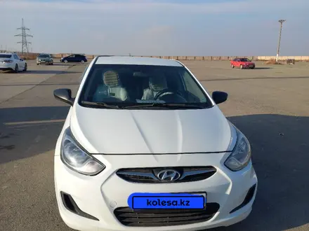 Hyundai Accent 2014 года за 4 180 907 тг. в Актау – фото 3