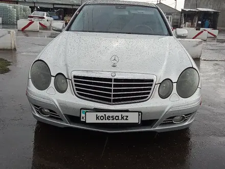 Mercedes-Benz E 240 2002 года за 5 500 000 тг. в Тараз – фото 10