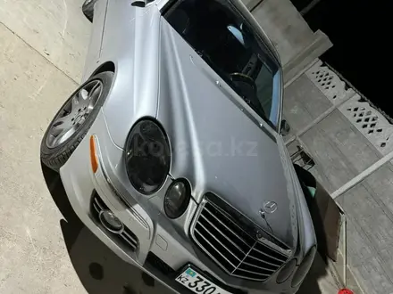 Mercedes-Benz E 240 2002 года за 5 500 000 тг. в Тараз – фото 3