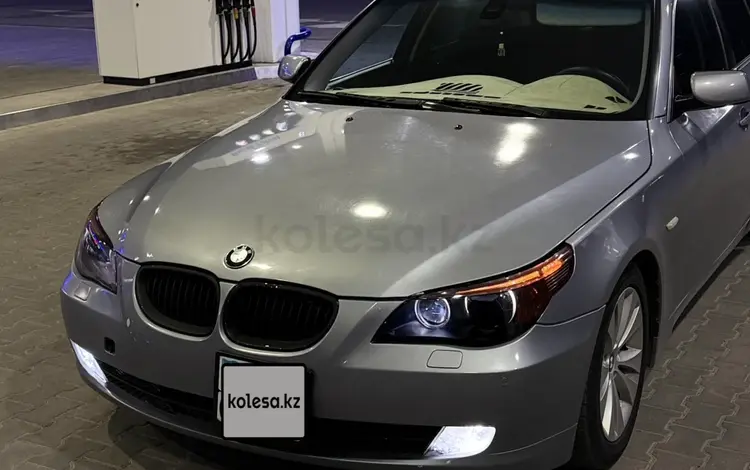 BMW 530 2004 года за 6 300 000 тг. в Алматы