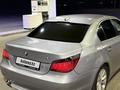 BMW 530 2004 года за 6 300 000 тг. в Алматы – фото 5