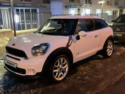 Mini Paceman 2013 года за 6 700 000 тг. в Алматы