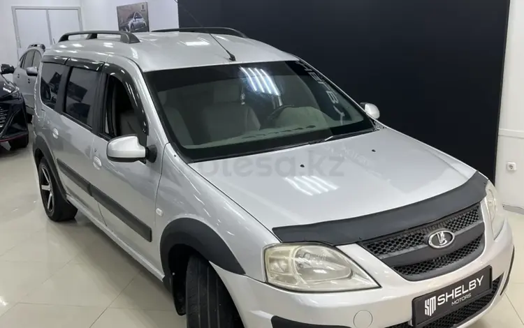 ВАЗ (Lada) Largus 2014 года за 2 500 000 тг. в Костанай