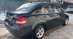 Nissan Tiida 2007 годаfor4 300 000 тг. в Алматы – фото 4