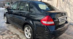 Nissan Tiida 2007 годаfor4 300 000 тг. в Алматы – фото 5