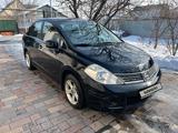 Nissan Tiida 2007 годаүшін4 300 000 тг. в Алматы – фото 3