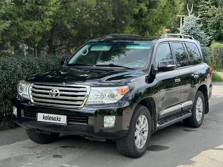 Toyota Land Cruiser 2014 года за 22 750 000 тг. в Алматы