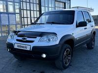 Chevrolet Niva 2011 годаүшін3 500 000 тг. в Уральск