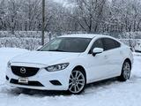 Mazda 6 2014 года за 7 900 000 тг. в Уральск