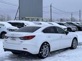 Mazda 6 2014 года за 7 900 000 тг. в Уральск – фото 4