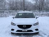 Mazda 6 2014 года за 7 900 000 тг. в Уральск – фото 2