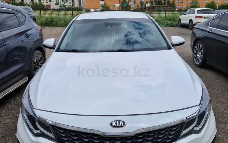 Kia Optima 2018 года за 6 500 000 тг. в Уральск