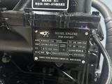 Двигатель YC6B125-T21 (YC6108G) в Караганда – фото 4