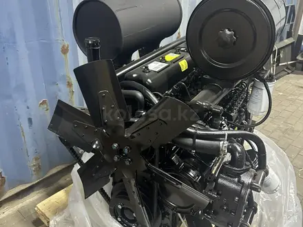 Двигатель YC6B125-T21 (YC6108G) за 3 000 000 тг. в Караганда
