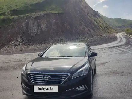 Hyundai Sonata 2015 года за 3 500 000 тг. в Алматы