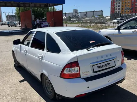 ВАЗ (Lada) Priora 2172 2014 года за 2 100 000 тг. в Астана – фото 4