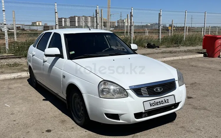 ВАЗ (Lada) Priora 2172 2014 года за 2 100 000 тг. в Астана