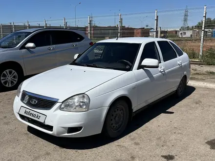 ВАЗ (Lada) Priora 2172 2014 года за 2 100 000 тг. в Астана – фото 3