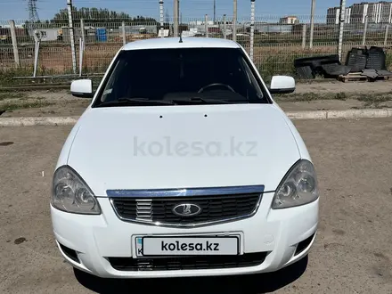 ВАЗ (Lada) Priora 2172 2014 года за 2 100 000 тг. в Астана – фото 2