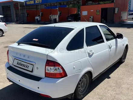 ВАЗ (Lada) Priora 2172 2014 года за 2 100 000 тг. в Астана – фото 5