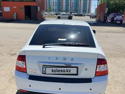 ВАЗ (Lada) Priora 2172 2014 года за 2 100 000 тг. в Астана – фото 6