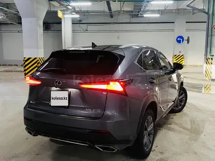 Lexus NX 300 2021 года за 17 400 000 тг. в Алматы – фото 3