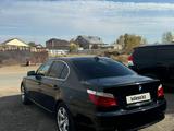 BMW 530 2007 года за 4 900 000 тг. в Караганда