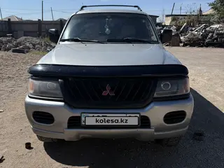 Mitsubishi Montero Sport