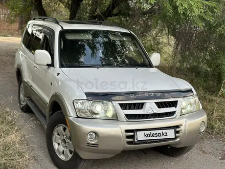 Mitsubishi Pajero 2004 года за 5 700 000 тг. в Алматы – фото 3