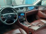 Mercedes-Benz CLS 550 2008 годаfor7 800 000 тг. в Актобе – фото 3