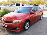 Toyota Camry 2014 годаүшін6 700 000 тг. в Актау – фото 2