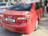 Toyota Camry 2014 годаүшін6 700 000 тг. в Актау – фото 4