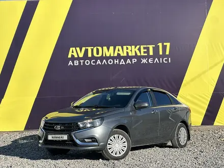 ВАЗ (Lada) Vesta 2017 года за 4 550 000 тг. в Шымкент